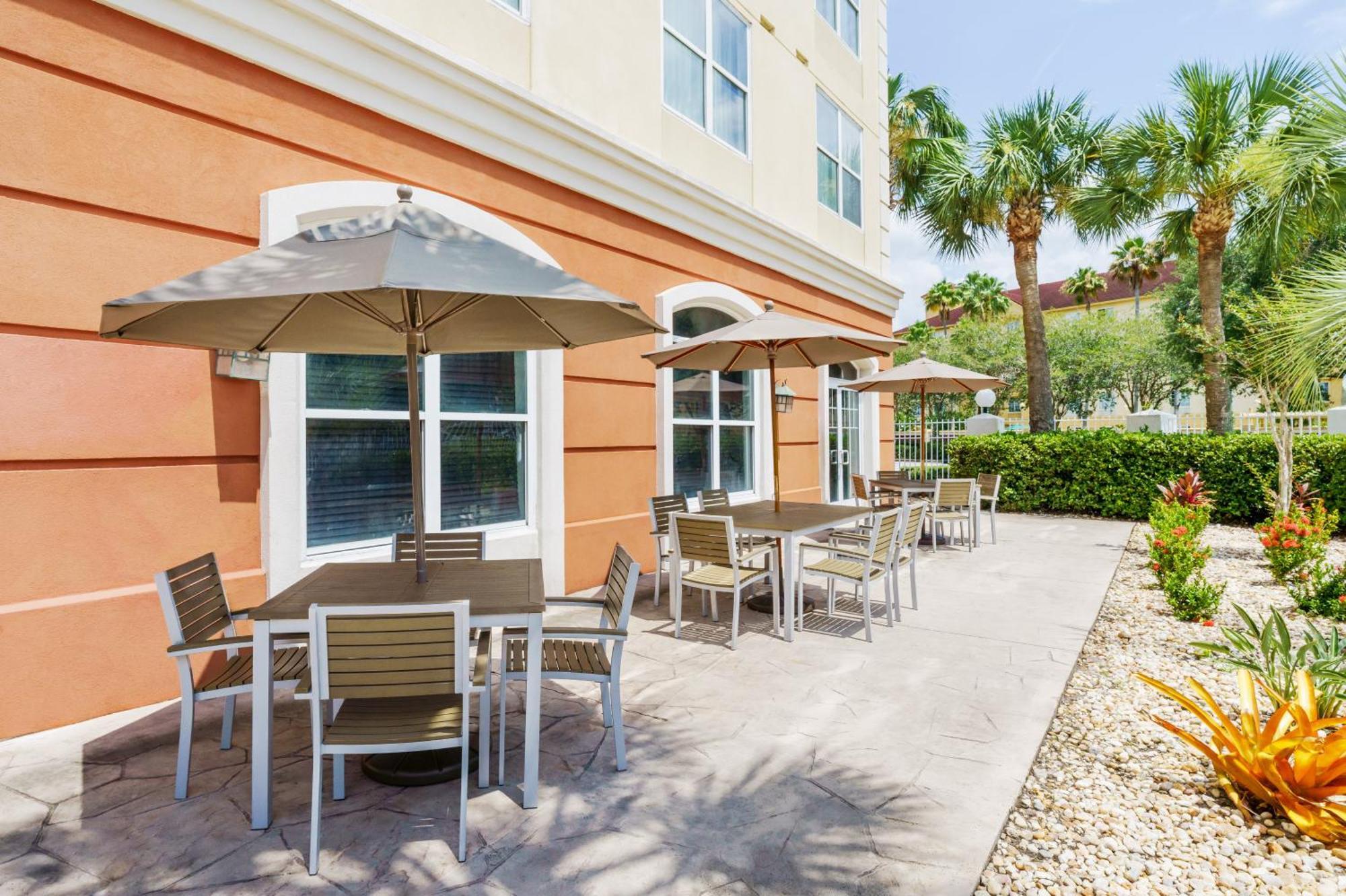 Country Inn & Suites By Radisson, Orlando Airport, Fl Exterior foto